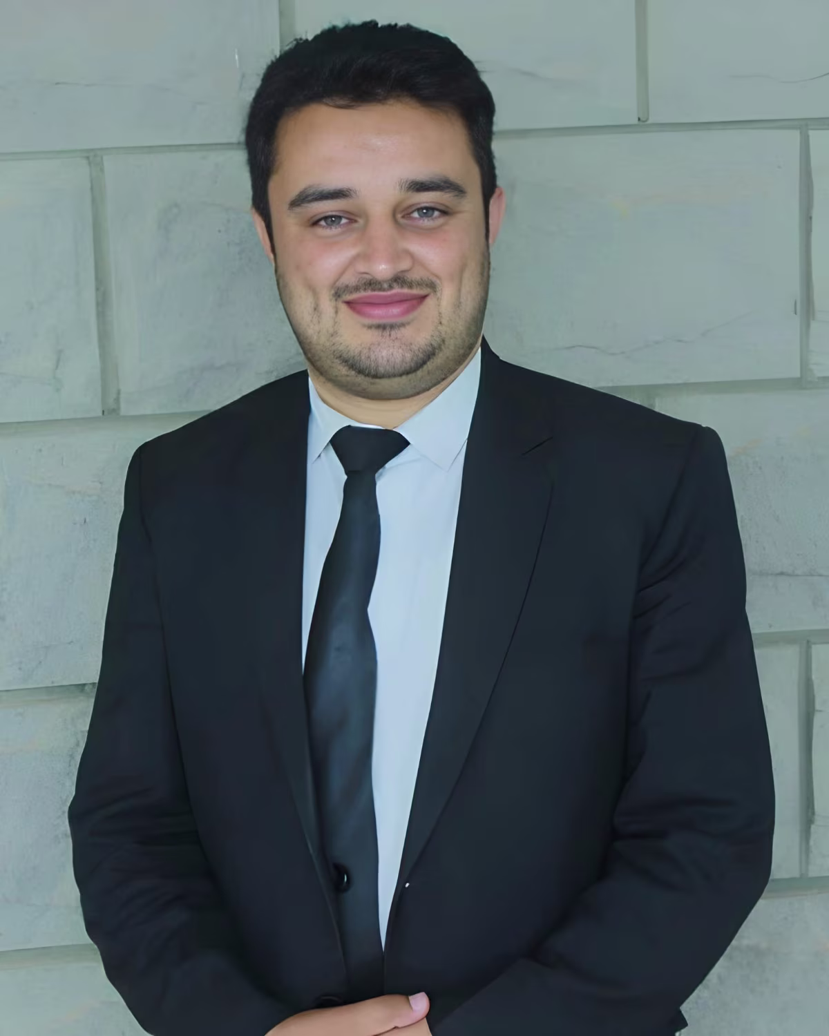 Awais Ali Abbasi portrait