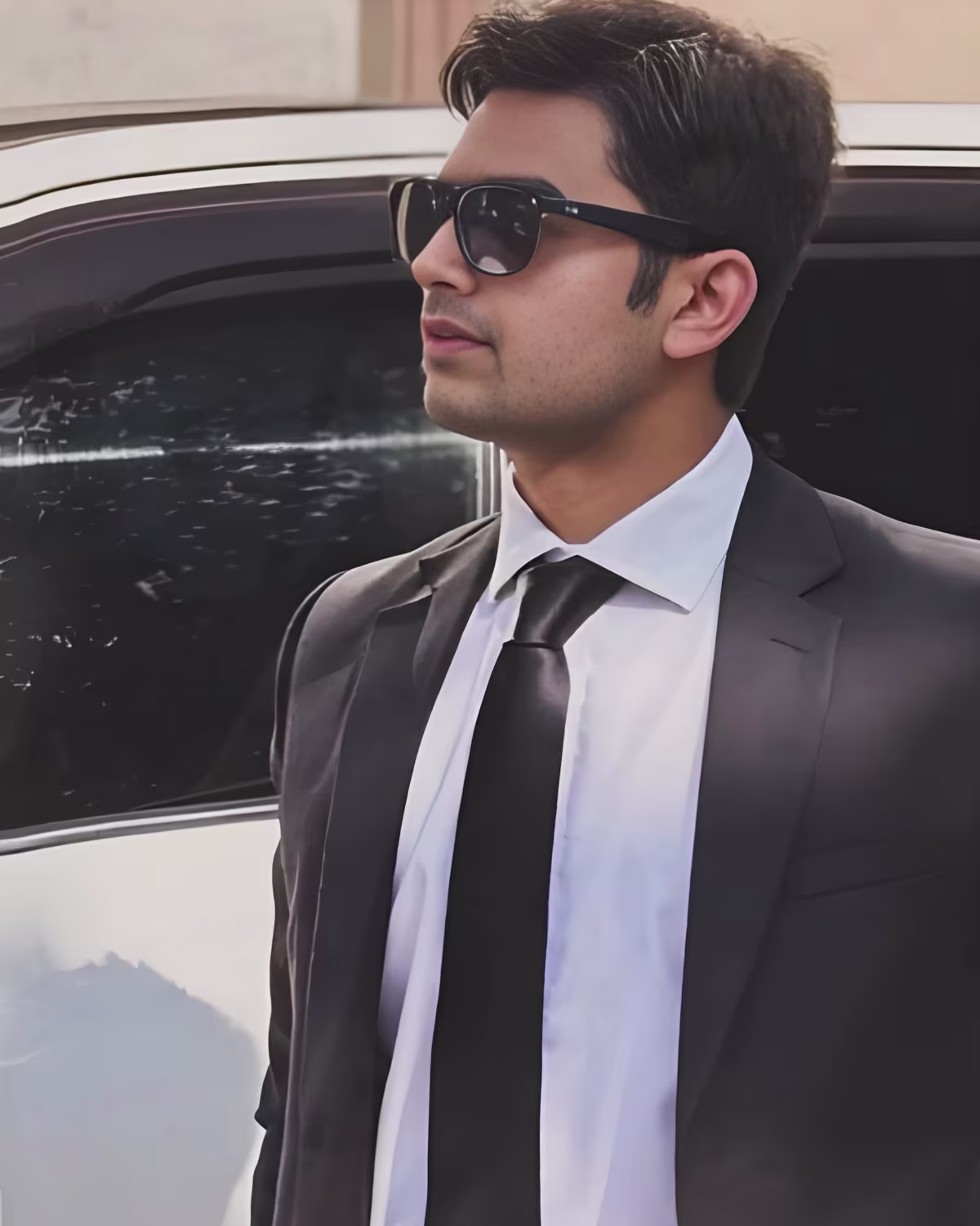 Adv. Syed Umar Najeeb portrait