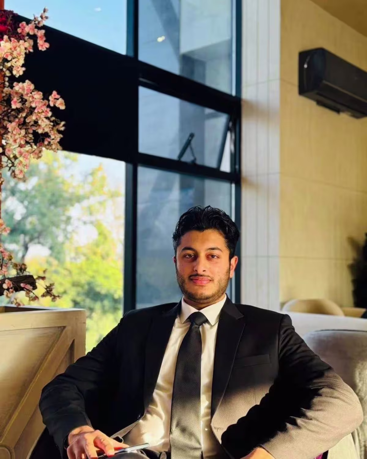 Advocate Salahuddin Abbasi